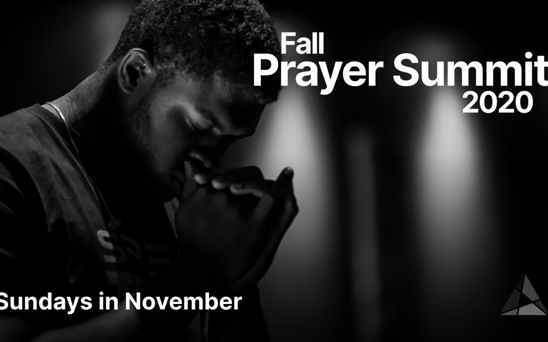 Seek the Lord Together