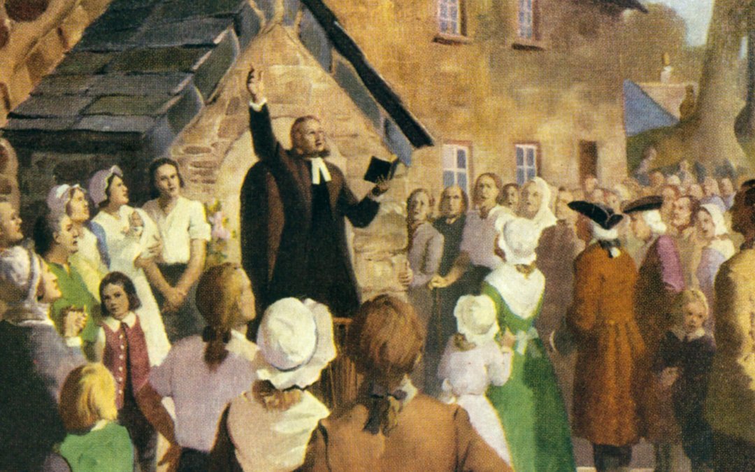 “A Methodist Approach to Ministry During the Pandemic” with Kevin M. Watson